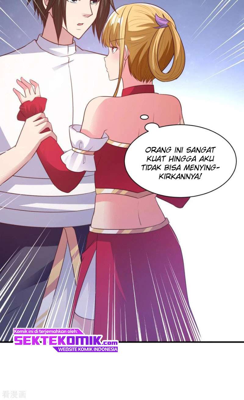 Chaos Jinwu Chapter 53 Gambar 18